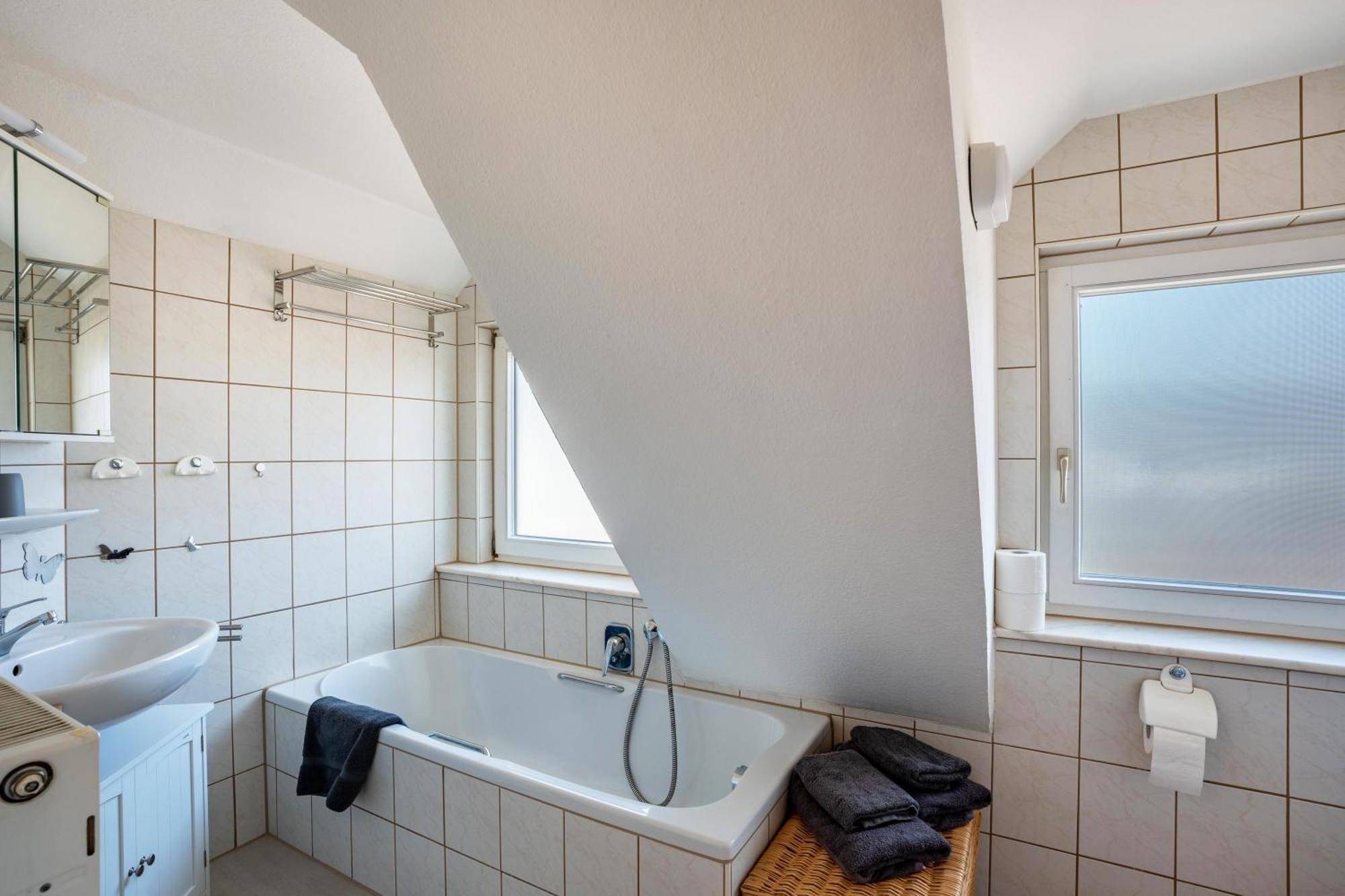 Schwarzwaldnest Apartment Bad Wildbad Exterior foto