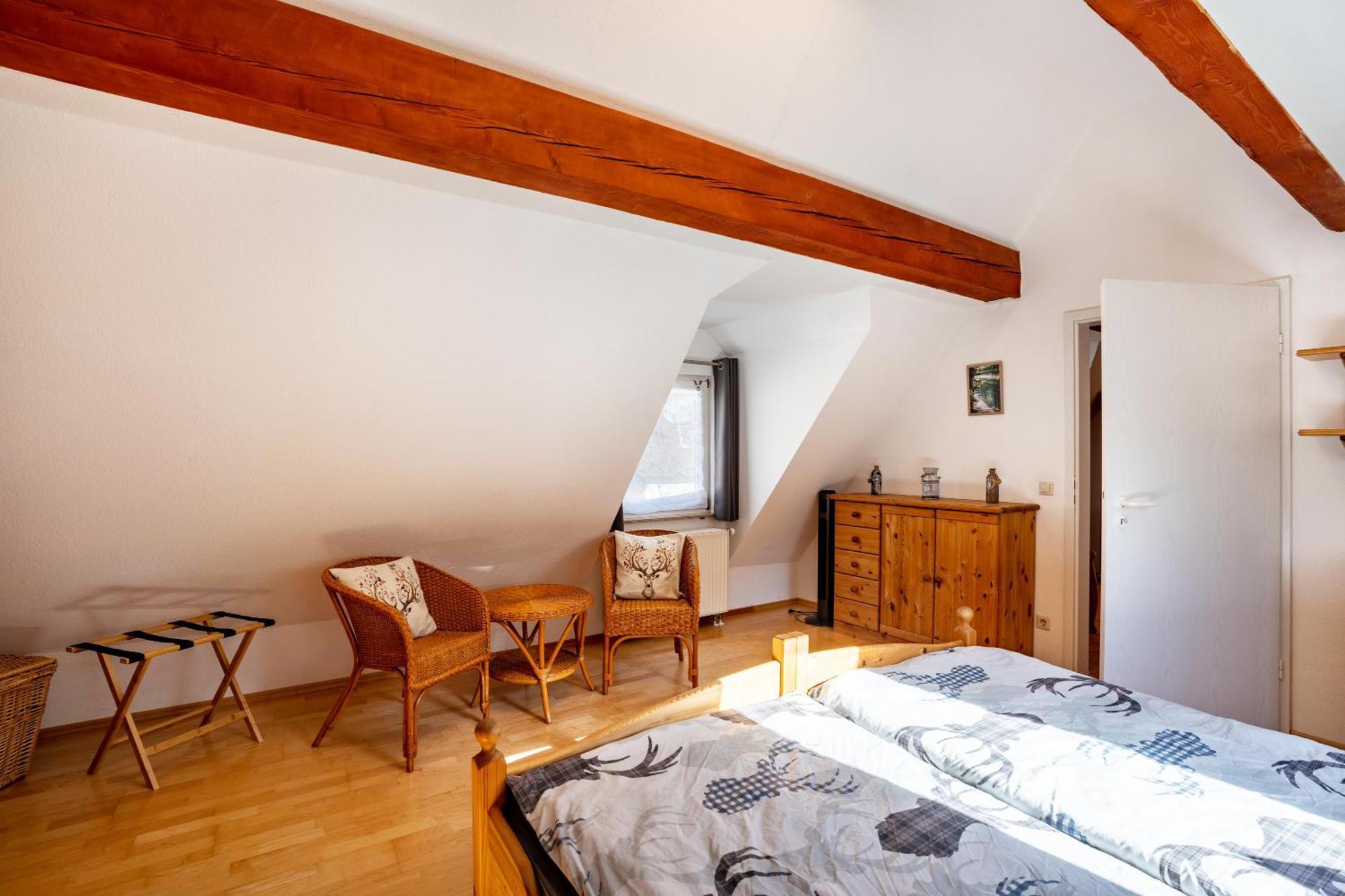 Schwarzwaldnest Apartment Bad Wildbad Exterior foto