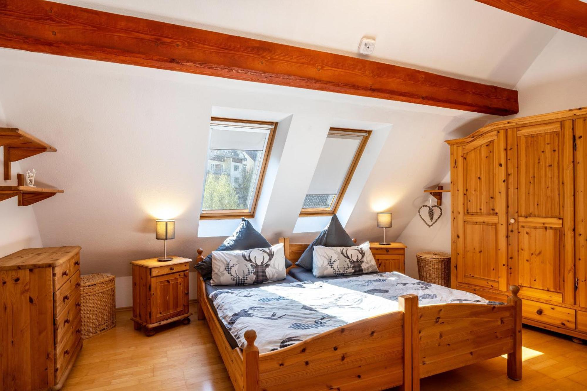 Schwarzwaldnest Apartment Bad Wildbad Exterior foto
