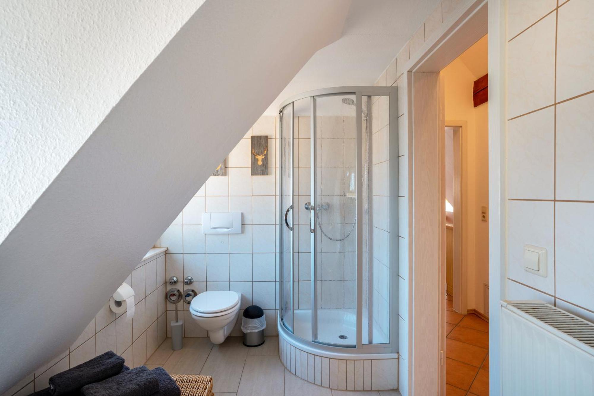 Schwarzwaldnest Apartment Bad Wildbad Exterior foto