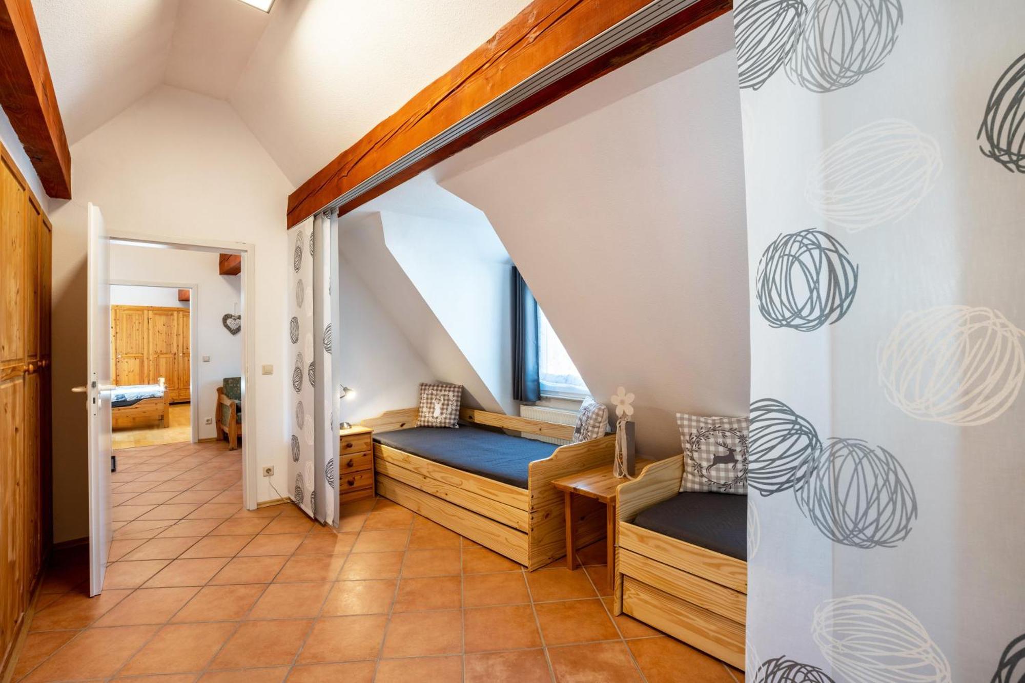 Schwarzwaldnest Apartment Bad Wildbad Exterior foto