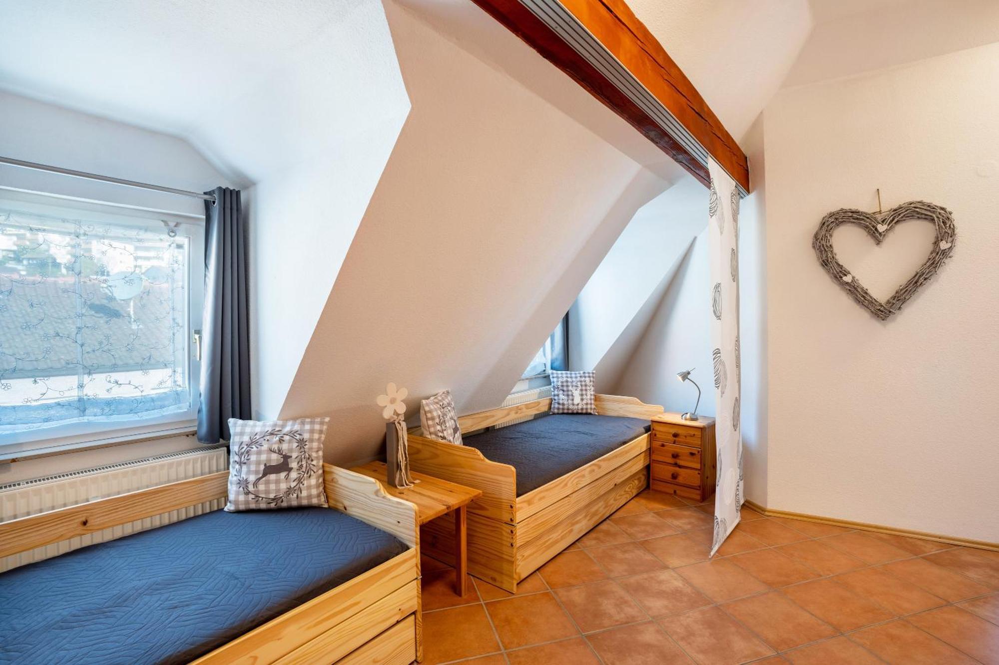 Schwarzwaldnest Apartment Bad Wildbad Exterior foto